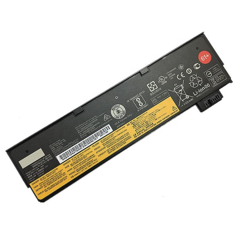 BTI 24Wh 3 Cell Lenovo Battery-ThinkPad T470,T480,T570