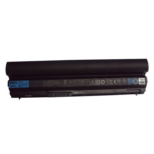 Dell Branded 60Whr 6 Cell Battery- Lat E6230, E6330, E6430