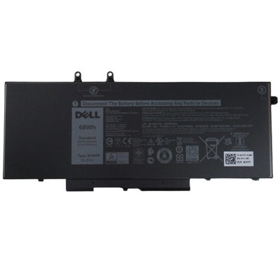 Dell Original 68Whr 4 Cell Battery-Ins7500,Lat5401,Prec3541