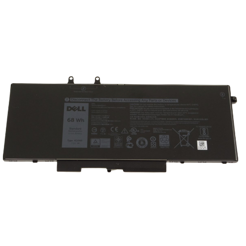 68Whr 4 cell Batteryfor Dell Lat 5400,5410,5500, Prec 3540