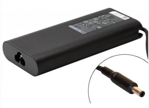 Dell 130W Slim AC Adapter for Precision M3800 XPS 15 - TechExpress