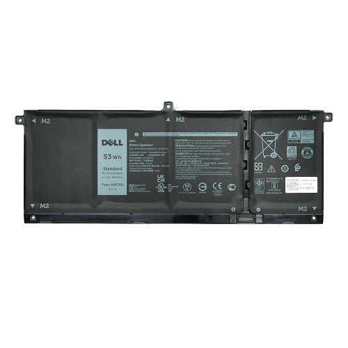 Dell Original 53Whr 4 Cell Battery-Ins 5300, Lat3120,Vos5300