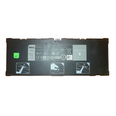 32Whr, 2 cell Battery for Dell Venue 11 Pro 5130