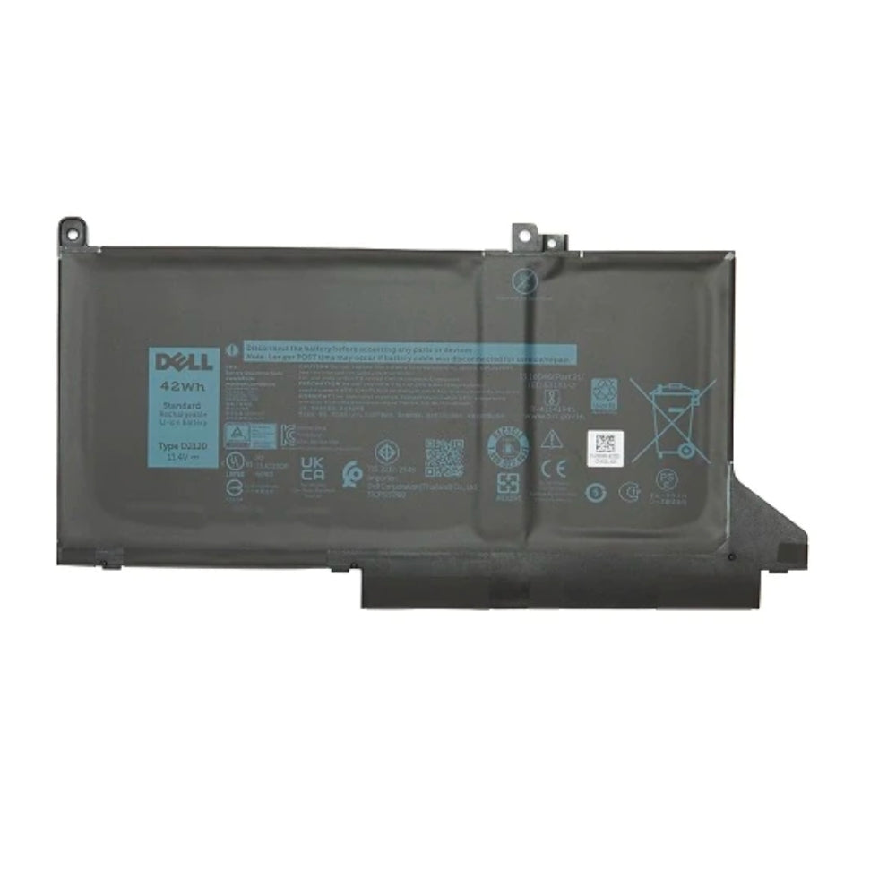 Dell Original 42Whr 3 Cell Battery-Lat 7280,7290,7380,7390