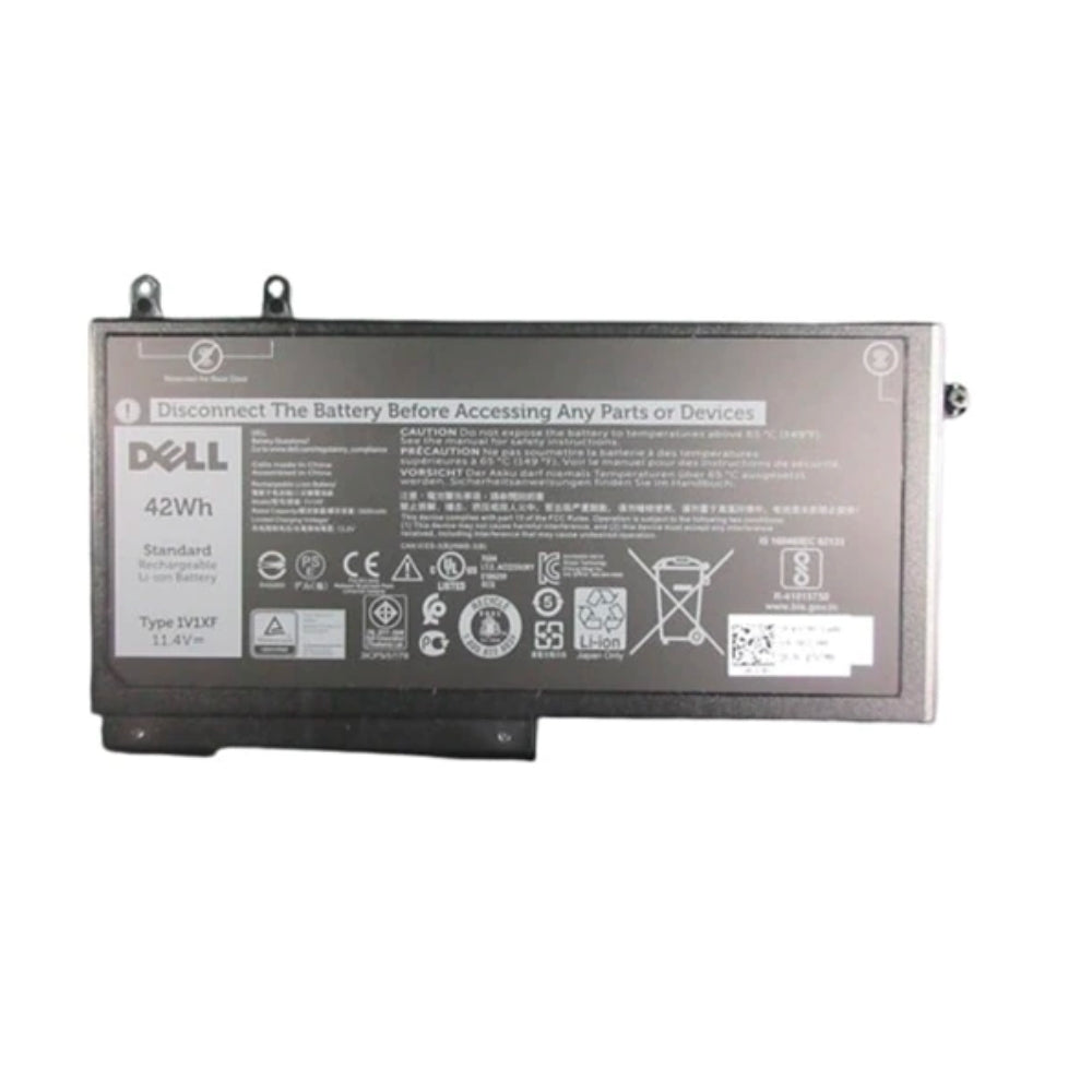 Dell Original 42Whr 3 Cell Battery-Lat 5400,5500, Prec 3540