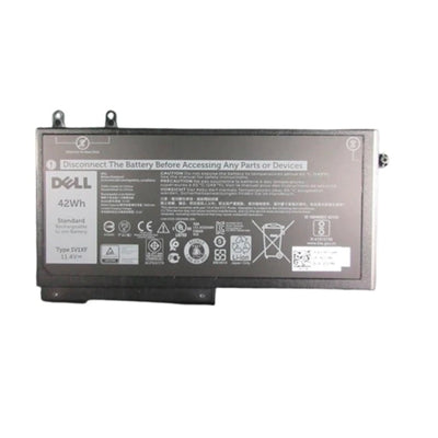 Dell Original 42Whr 3 Cell Battery-Lat 5400,5500, Prec 3540