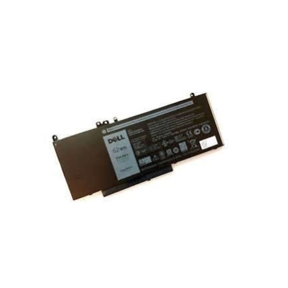 Dell Original 62Whr 4 Cell Battery-Lat E5270,E5470,Prec 3510