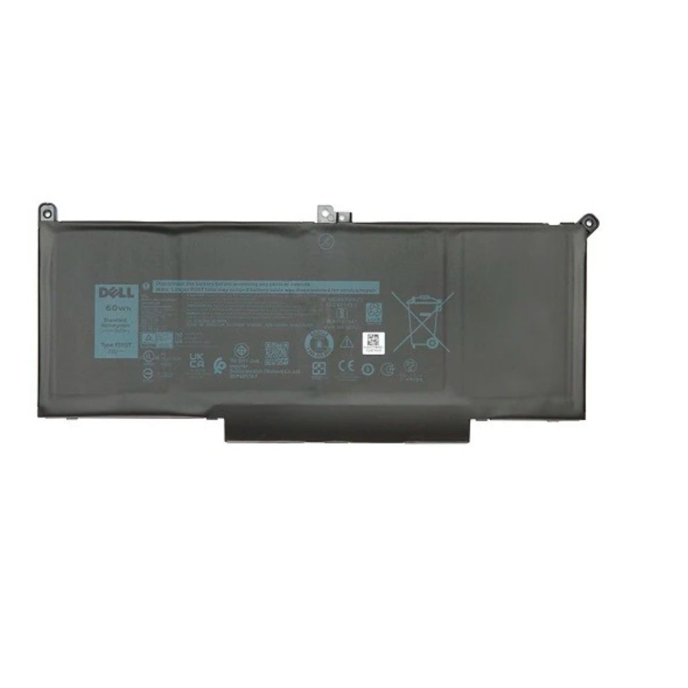 Dell Original 60Whr 4 Cell Battery-Lat 3189,7280,7290,E7270