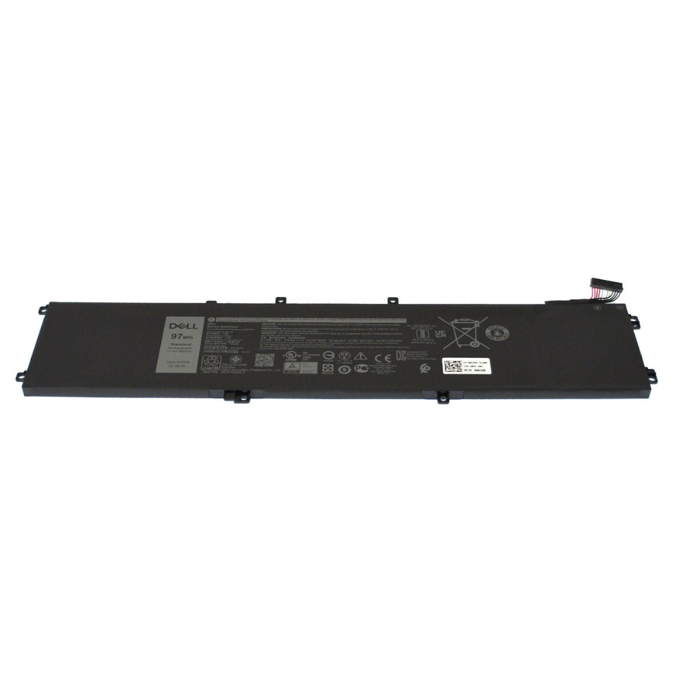 97Whr 6 Cell Battery for Dell Ins7500,Pre5540,Vos7500