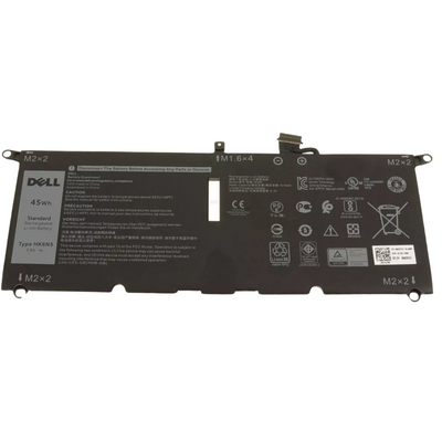 45Whr 4 Cell Battery for Dell Insp5390,Lat3301,Vos5390