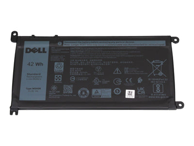 Dell Original 42Whr 3 Cell Battery-Ins 3480,Lat 3180,Vos3480