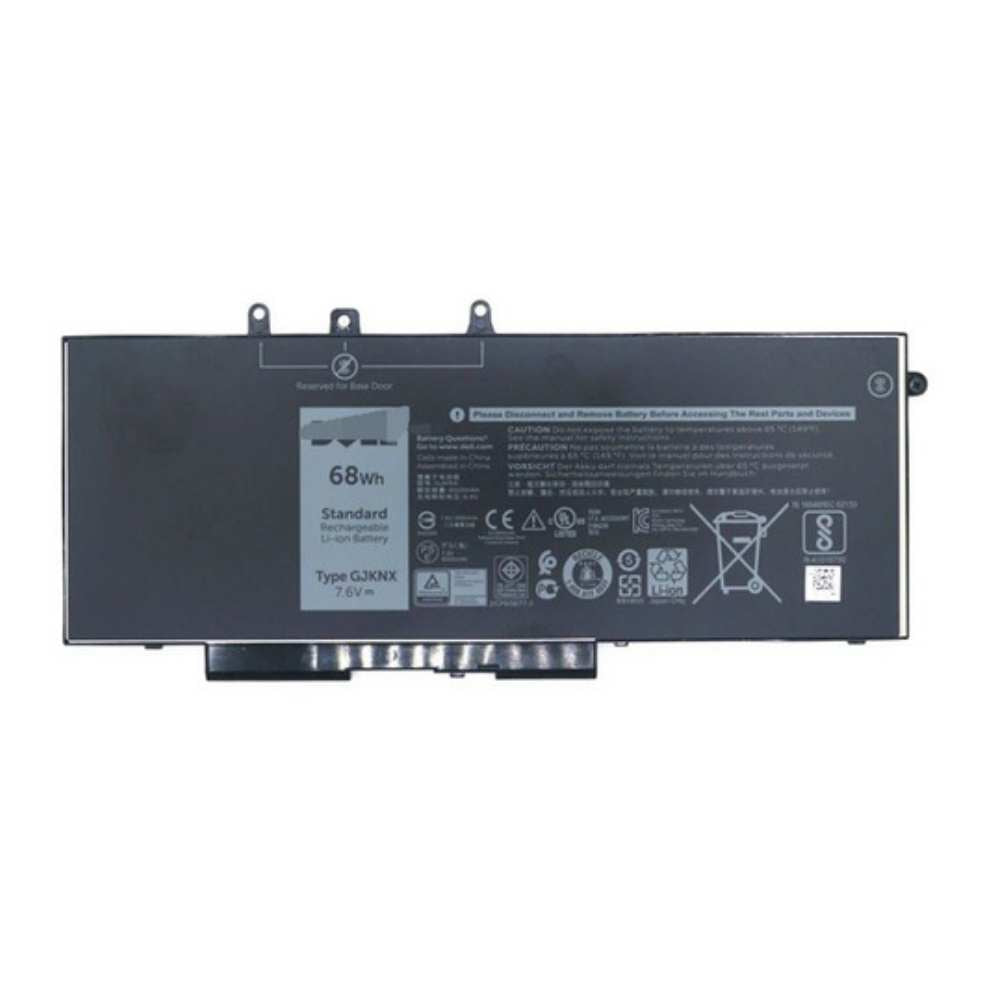 Dell Original 68Whr 4-Cell Battery - Lat 5280,5480,Prec 3520