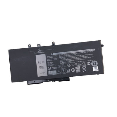 Dell Compatible GD1JP Battery - 7.6V 8200mAh