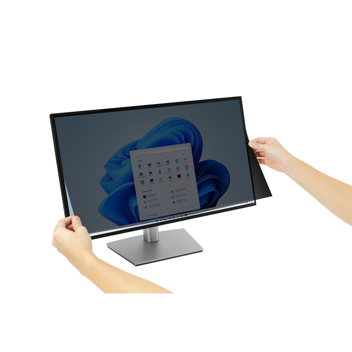 Kensington Privacy Screen Filter for 23.8'' Monitors 16:9 -