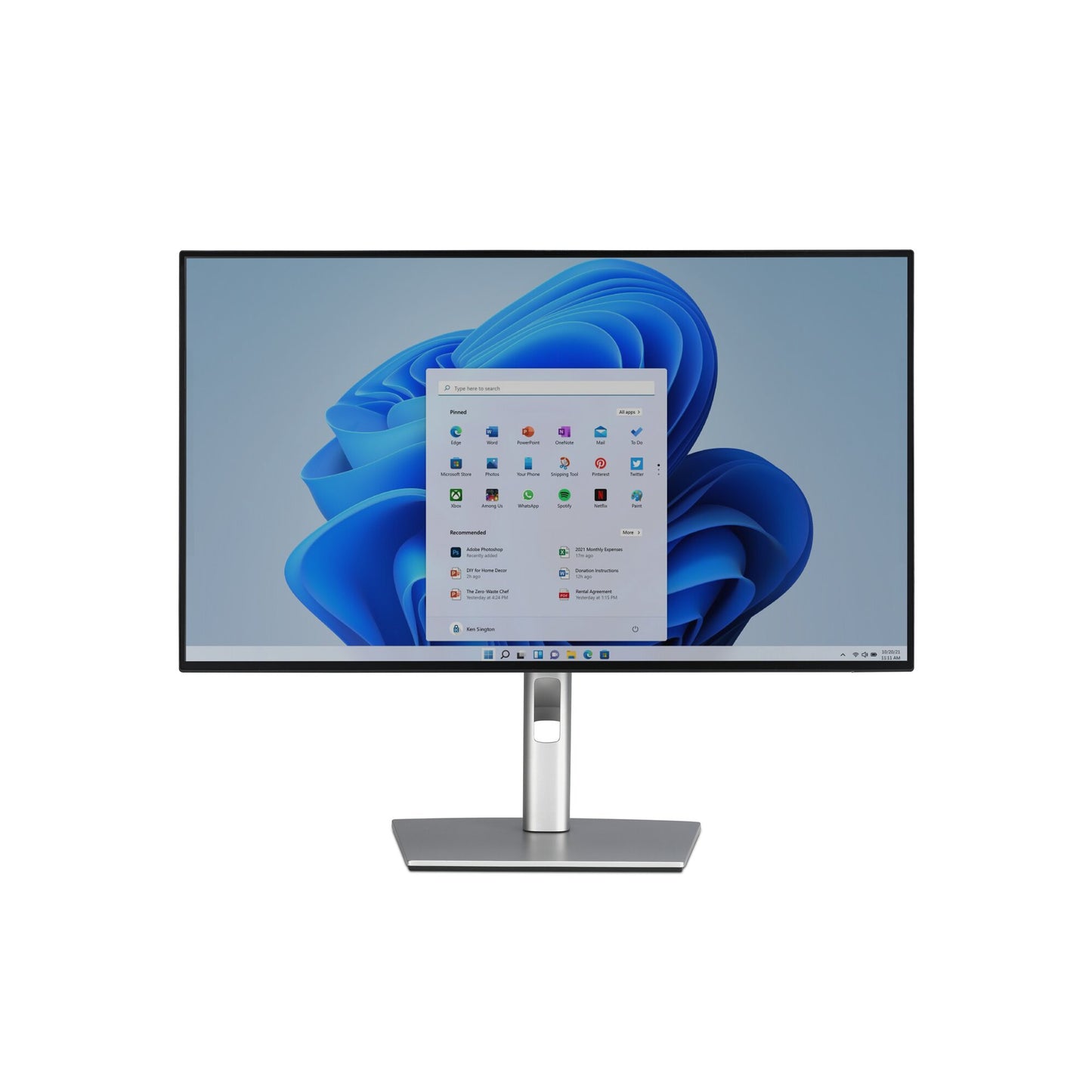 Kensington Privacy Screen Filter for 23.8'' Monitors 16:9 -