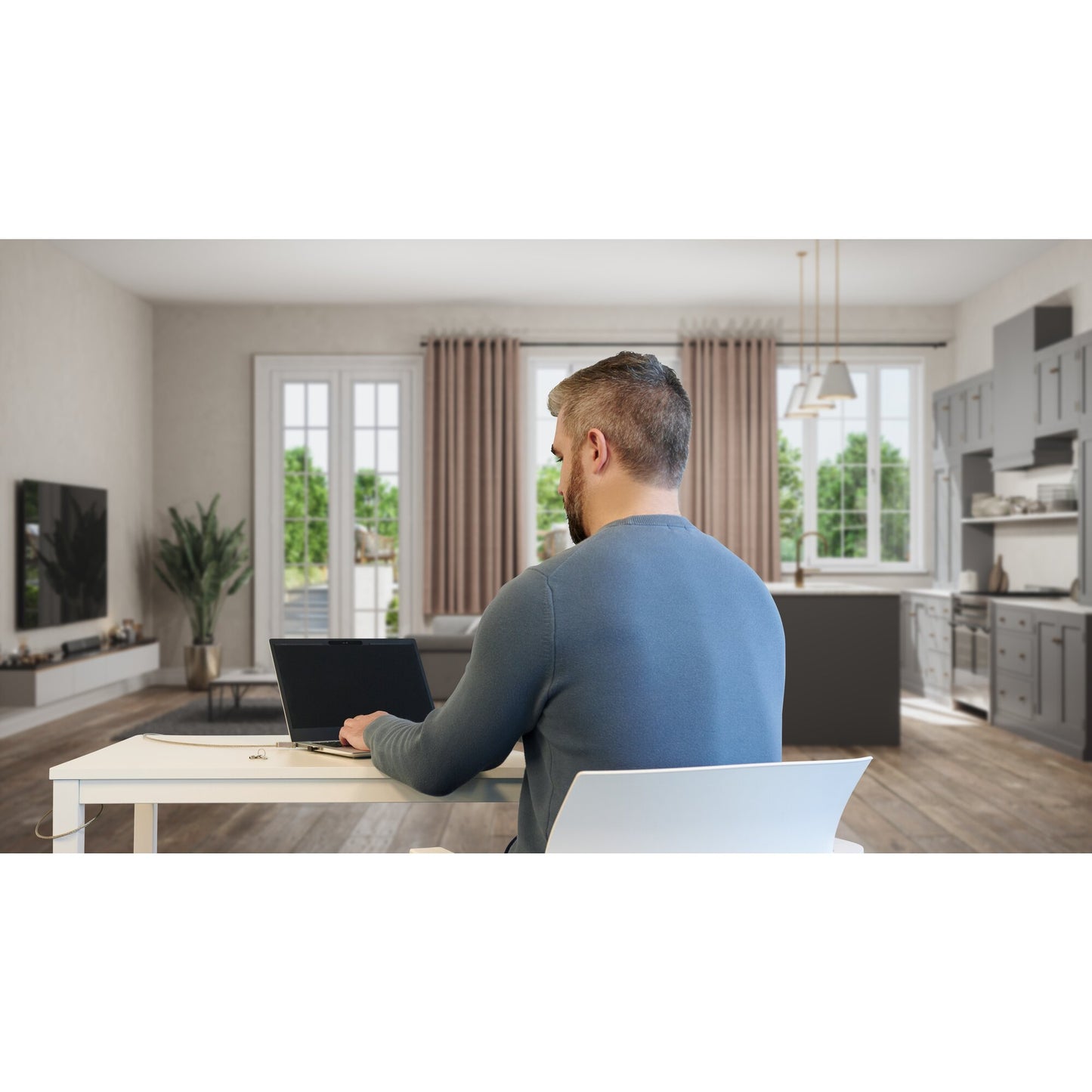 Kensington MagPro™ Magnetic Privacy 14" Laptop - 16:10