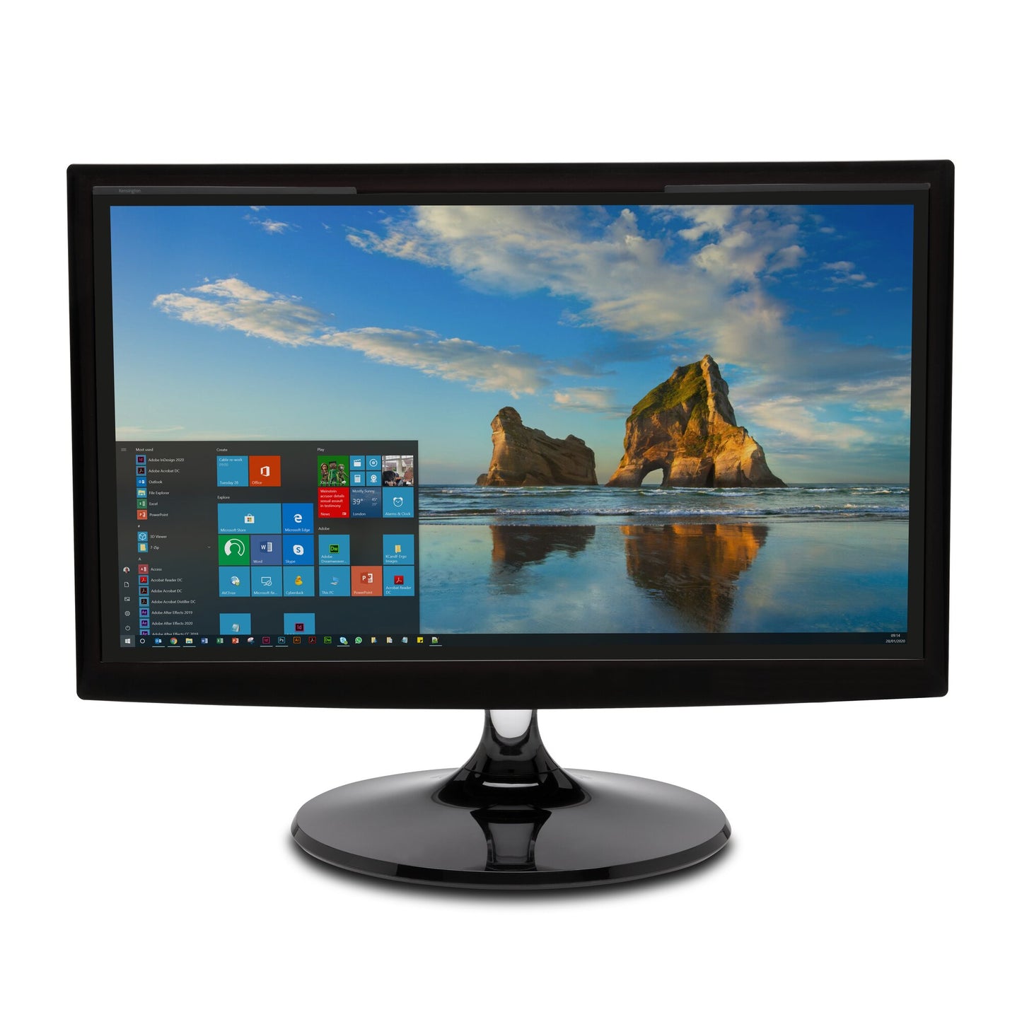 Kensington MagPro™ Magnetic Privacy 23.8" Monitors