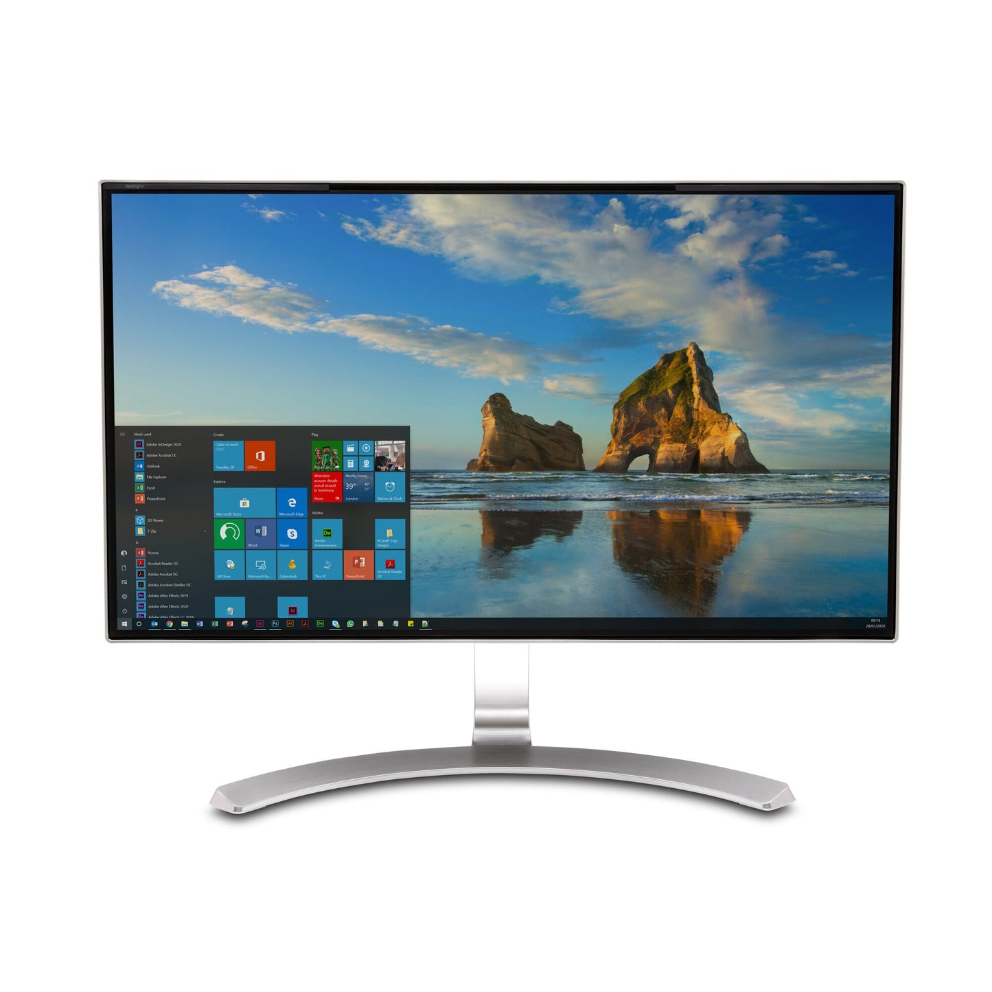 Kensington MagPro™ Magnetic Privacy 27" Monitors