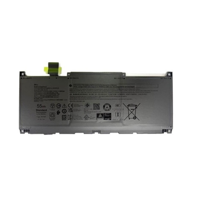 Dell Original 55Whr, 3 Cell Battery - XPS 13 9320 - TechExpress