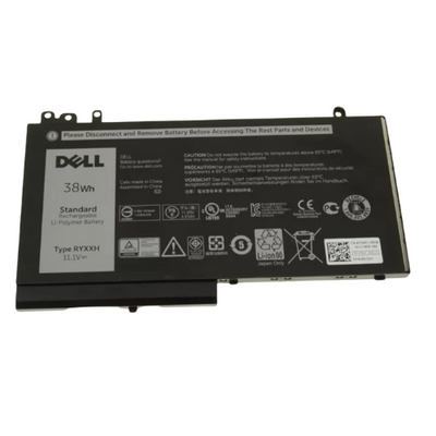 38Whr 3 Cell Battery for Dell Lat 3150, 3160, E5250
