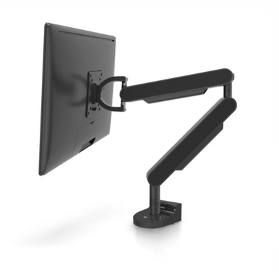 ZGO Single Monitor Arm - Black