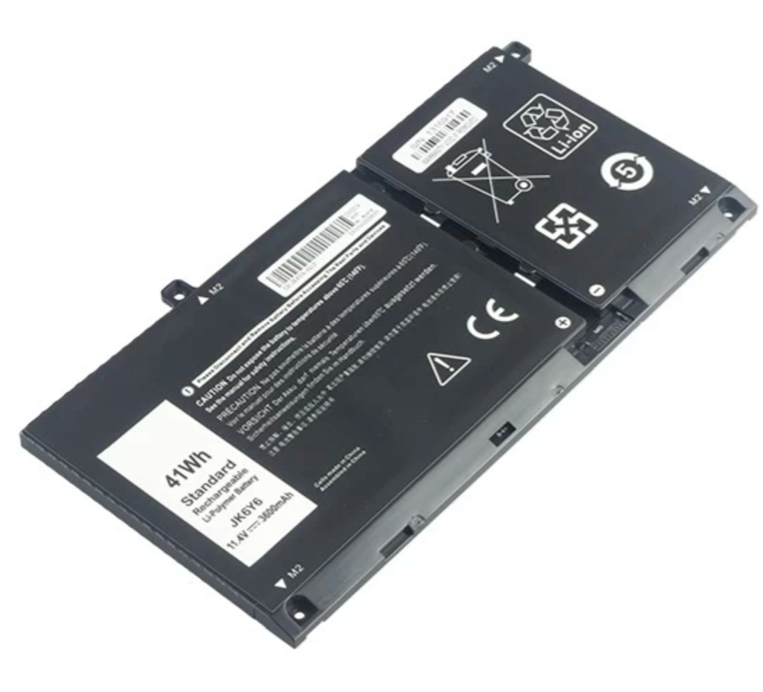 40Whr, 3 Cell Battery for Dell -Ins 5300,Lat3120,Vos5300