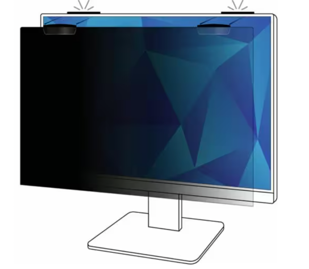 "3M™ Privacy Filter for 23in Full Screen Monitor with 3M™ CO