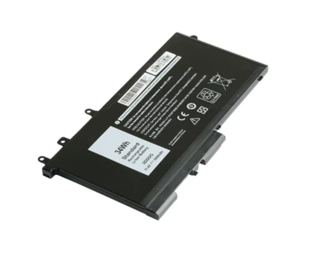Dell Compatible D4CMT Battery - 11.4V 4100mAh