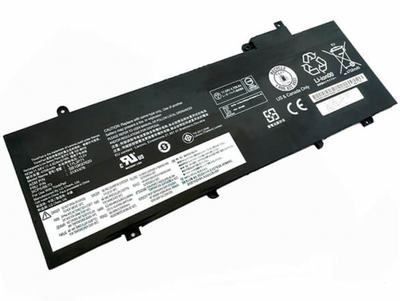 Lenovo Compatible 01AV478 Battery - 11.55V 4650mAh