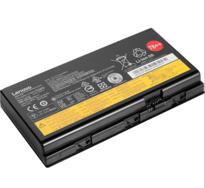 Lenovo Compatible 00HW030-68-4S2P - 14.4V 5200mAh