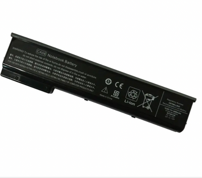 HP Compatible CA06-4-3S2P - 10.8V 4400mAh Black