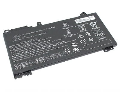 HP Compatible RE03-3S1P - 11.55V 3500mAh Black