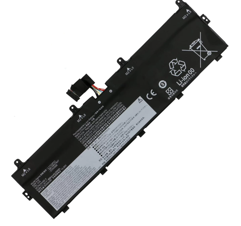 Lenovo 6 Cells 11.4V 99Wh/8800mAh Battery