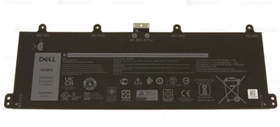 Dell Original 40Whr 2 Cell Battery - Latitude 7320