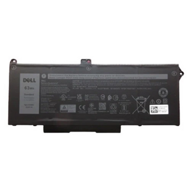 Dell Original 63Whr 4 Cell Battery - Lat 5420,5520,Prec 3560