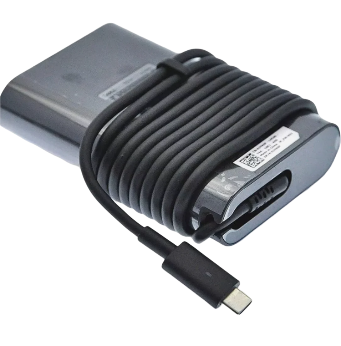 Dell 65W USB-C AC Adapter with 1M Power Cord
