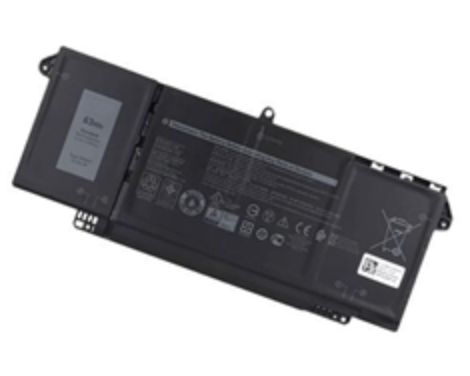 Dell Original 63Whr 4 Cell Battery-Lat 5320,7320,7420,7520