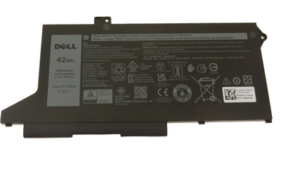 Dell Original 42Whr 3 Cell Battery-Lat 5420,5520, Prec 3560
