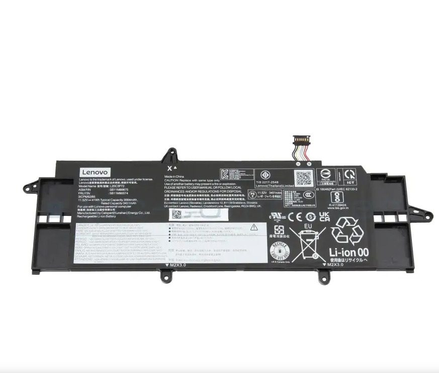 Lenovo BATTERY 11.52V 41Wh 3cell