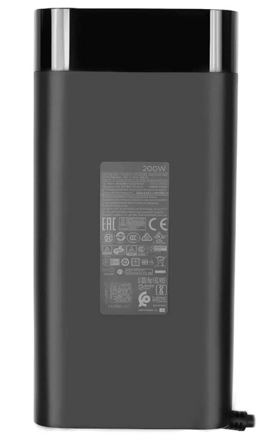 HP OMEN 15-en0000 HP 200W 19.5V Charger - TechExpress