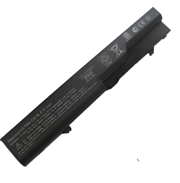 HP Compatible 4321-4-3S2P - 10.8V 4400mAh Black