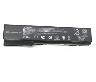 HP Compatible 6360B-4-3S2P - 10.8V 4400mAh Black - 628670-001; 628668-001
