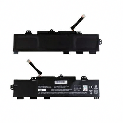 HP Compatible TT03-3S1P - 11.1V 4400mAh Black
