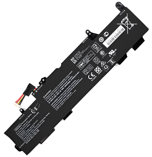 HP Compatible SS03-H-3S1P - 11.4V 4100mAh Black
