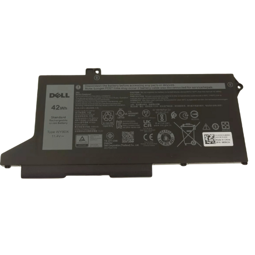 42Whr 3 Cell Battery-Lat 5420,5520, Prec 3560