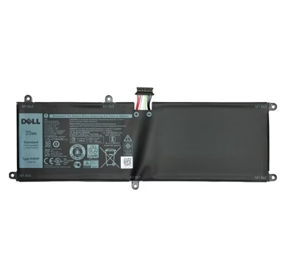 Dell Original 51Whr 4 Cell Battery - XPS 13 7390 - TechExpress
