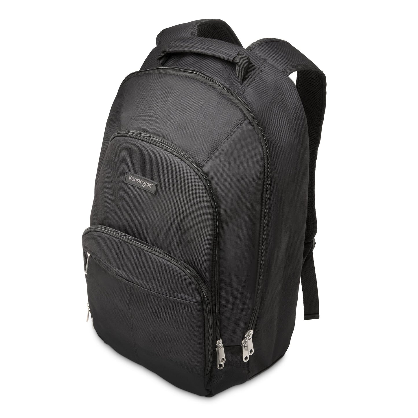 Simply Portable 15.6'' Laptop Backpack- Black - TechExpress