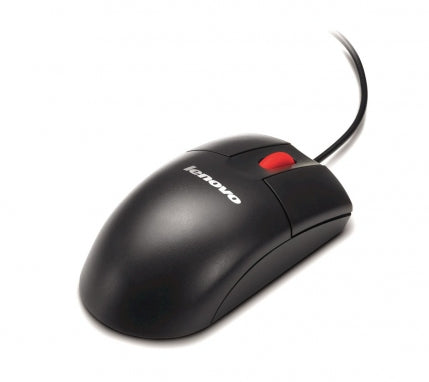 Lenovo USB Optical Mouse - TechExpress