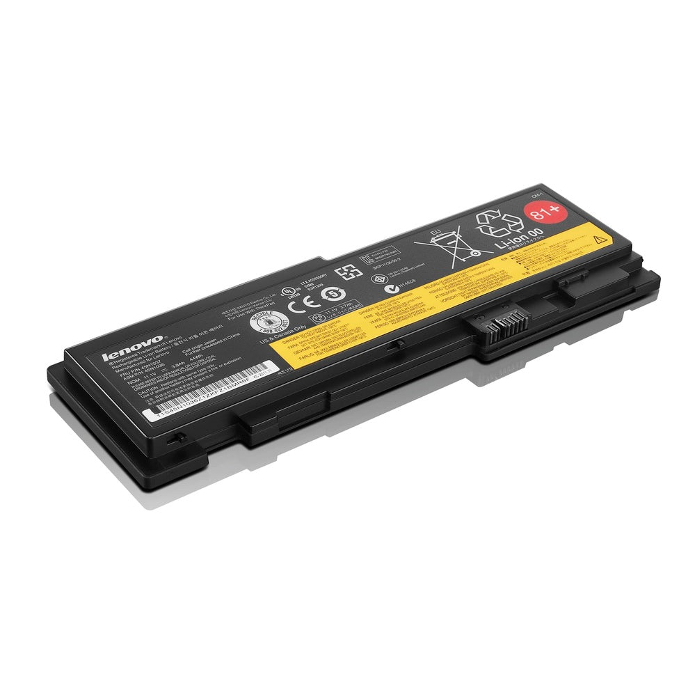 ThinkPad Battery 81+ - TechExpress