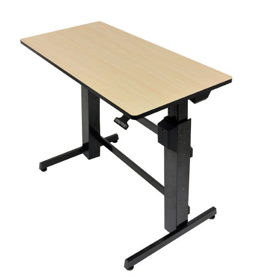 WorkFit-D, Birch Wood Grain - TechExpress